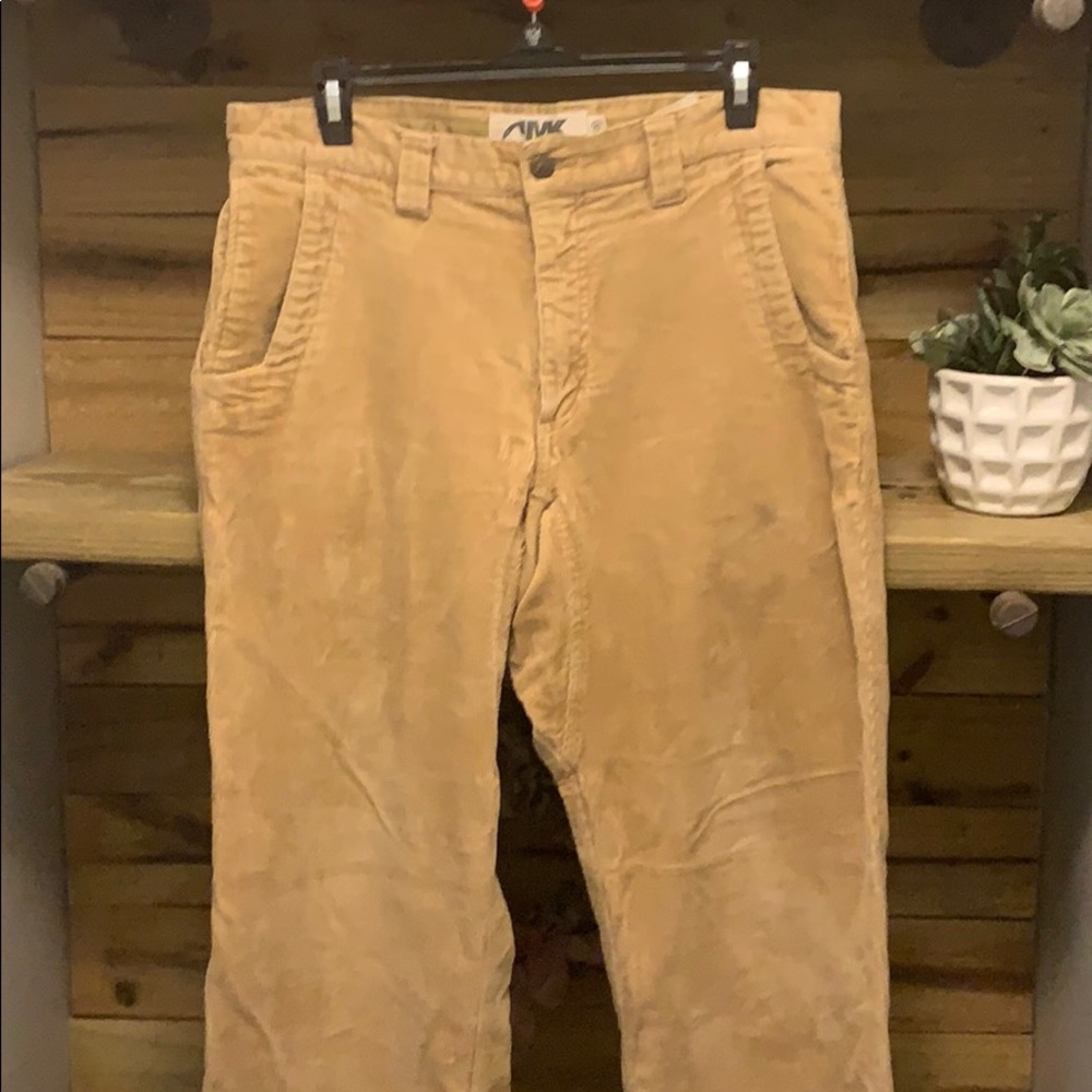 MEN'S MOUNTAIN KHAKIS - CANYON KHAKI 34x32